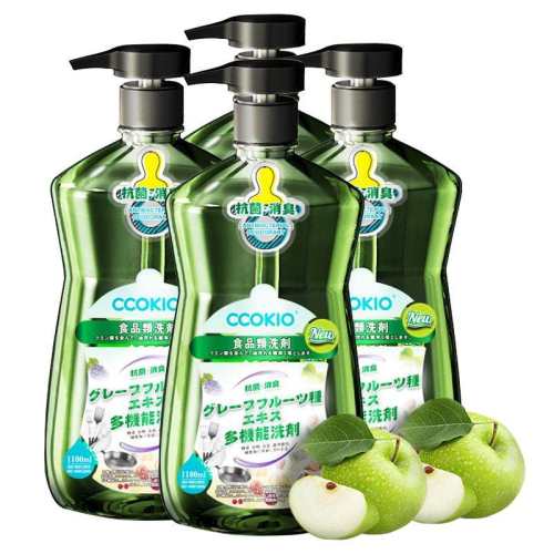 �ۻ��㣺ƻ���� 4400ml �ײͰ� 4ƿ �ձ�CCOKIO������Ӥ����ϴ�� 156.58Ԫ(��88VIP 95��)