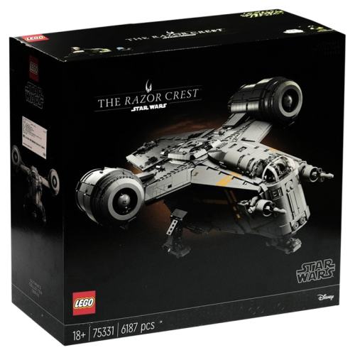 75331�굶�ں� LEGO�ָ�75331�굶�ں� ��Ů�����ǻ�ľ 7000Ԫ