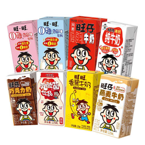 ����10��ζ��ɫ��С�������� ����125ml*10��ζ������������ 23.8Ԫ