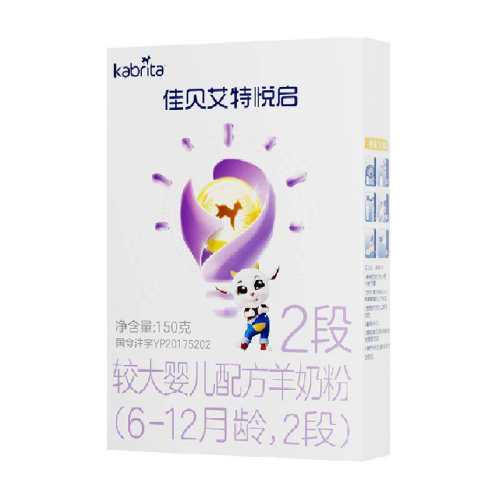 kabrita/�ѱ����� ���� 2�� Ӥ���̷� 150g 1�� 36Ԫ