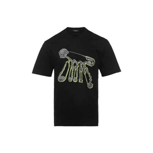 �ۻ��㣺��ɫ S ����Ӫ��Versace/��˼����Ʒ��ʿ��������Բ�����ӡ������T�� 3033.35Ԫ(��88VIP 95��)