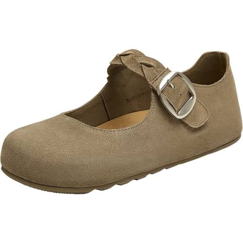 ����Ь-��ɫ 34 �����⸴�ű�֯����Ь����ëëЬ���������Ů���׵�Ь2025���¿� 699.84Ԫ��2��(��349.92Ԫ/��)