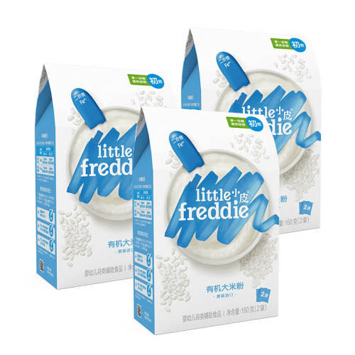 ԭζ�׷�160g 3�� СƤ�׷�Ӥ�������л���������Ӫ��������ʳ�׺�160g*3-Ч����7�� 107Ԫ