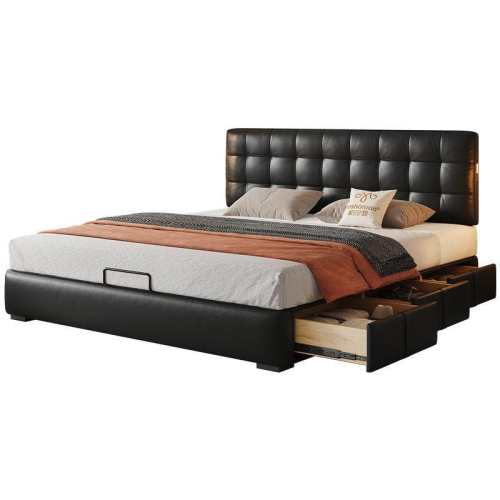 ��������|������15cm��ľ�ŹǼ�+USB+Сҹ�� 1500mm*2000mm ��ܽṹ ��ɳ�������Ƥ��������ͷʡ�ռ� 1972.65Ԫ(������)