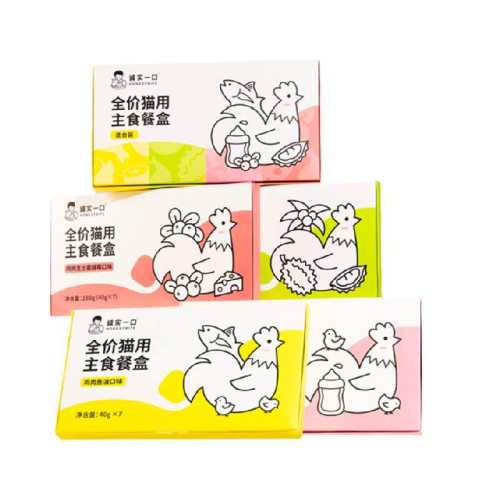 �������Ϳ�ζ 560g ��ʵһ��ȫ��è����ʳ�ͺ� 75Ԫ