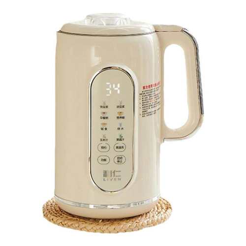 ���ʶ������¿����С��ȫ�Զ��๦���׺��Ʊڻ�����������콢�� ��800ml������? 16Ҷ��ͷ+6��˵�+304����ֵ��ڵ� 113.05Ԫ(����������88VIP 95��)