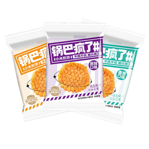 3���Գԡ������ζ����30g�� С�׼������8090�󻳾���ʳ������С�Զ�ͯ����ʳƷͯ��ɢװ 2.05Ԫ