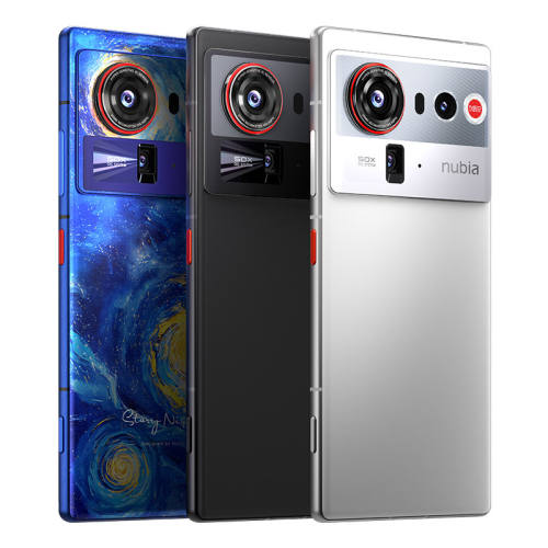 nubia/Ŭ���� Z80 Ultra �ֻ� ���������8����� ��Ӱ�� 12+512G 4499.1Ԫ(������)