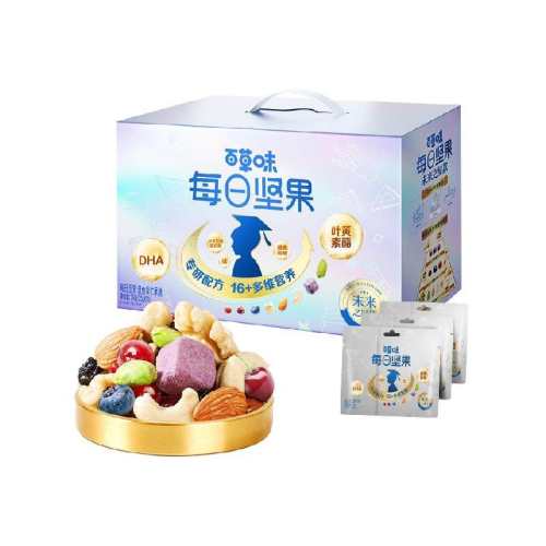 ѧ���䷽��4���3����3���̿飩750g/�� �ٲ�ζDHAҶ���������750g 104Ԫ