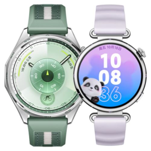 HUAWEI/��Ϊ WATCH GT 6 41mm �����ֱ� ��Ӱ�� 1069Ԫ
