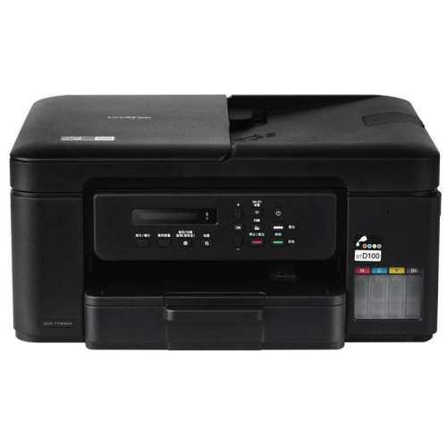 DCP-T735DW?20���?˫���ӡ ��������  ֧��������ӡɨ�� ��������ȯ���ֵܲ�ɫ˫���ӡ�� 1424.43Ԫ(������)