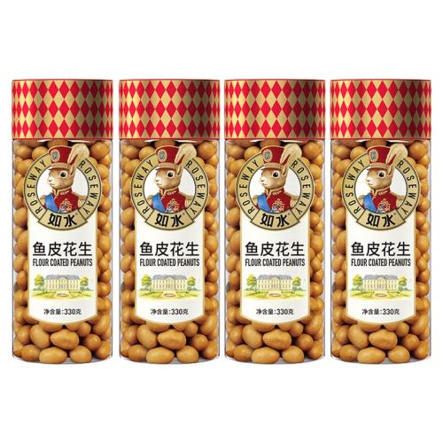 ��Ƥ����330g*4Ͱ ��ˮ��Ƥ����330g��4Ͱ������ʳ 58.51Ԫ