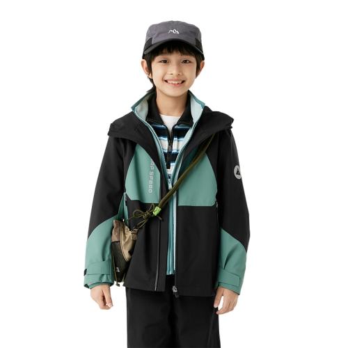 �ۻ��㣺130cm ����ɫ�� ��������ͯװ��ͯ�������ͯ������װ2025���������׳���ͯ�˶� 666.99Ԫ��3��(��222.33Ԫ/��)