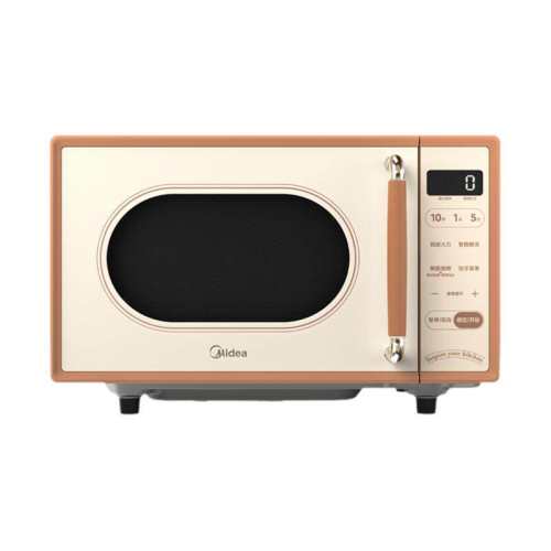 Midea/���� C1G2С��ζ΢��¯��Ƶ����С�͹ٷ���Ʒ M20H4_�̰�ɫ 489Ԫ