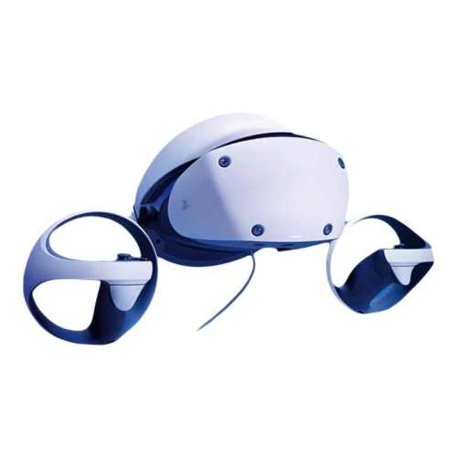 ���� PS VR2 SONY����PlayStation VR2 PS5ר��ԭװ����������ʵͷ��ͷ��ʽ����豸���ܶ������3D��Ϸ�۾� 2489Ԫ