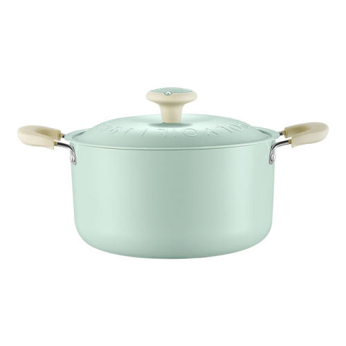 ��22CM��4.2��  �ʺ�2-3���� ΢ѹ����� �������������2025�¿�΢ѹ���޷�Ϳ��ȼ�����¯ר��˫�������� 160.55Ԫ(��88VIP 95��)