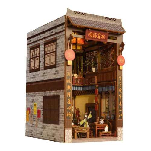 ����һ���ղع�ע�µ�����չ���� �����⴫diyС������ƴͼľ�ֹ� 95.82Ԫ