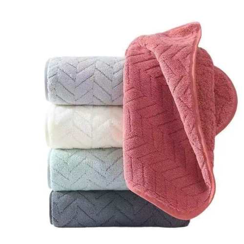 ���񹷡���ɫ��7A����ԡ��{70*130����} 70x130cm ����7A����΢���޼�ͥë����ԡ��������ˮ����ë����logo�Ӻ� 13.99Ԫ