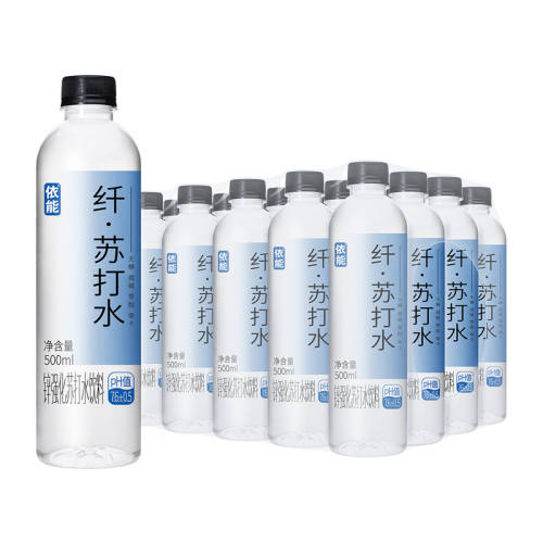 пǿ����ζ500ml*12ƿ �����մ�ˮ����пǿ���������ҿ�ζ��������������ˮ500ml*24���� 16.02Ԫ