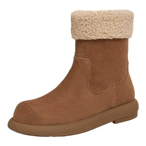 ����ɫ 34 ��˼ͼ���¿���޼Ӻ�ůѩ��ѥëëЬ���Ů����Ь��ѥM5311DZ4 289Ԫ