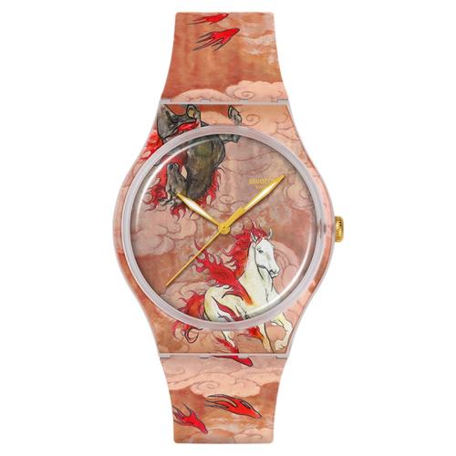 Ԧ���ƽ� SUOZ369 Swatch�����޶�������Ф��ʿ�ֱ� 715Ԫ