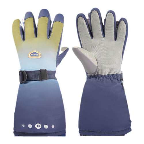 Զ���� M�� ����3-7�� KK����ͯ���׶��컬ѩ��ˮ��ָ2025�¿���ͯŮ��רҵ��ů�Ӻ���� 44.06Ԫ