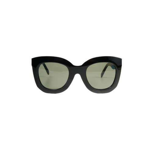 �ۻ��㣺��ɫ.. ����Ӫ��Celine CELINE 3 DOTS������̫����Ůʿ���ް� CL4005FN 2179.3Ԫ(��88VIP 95��)