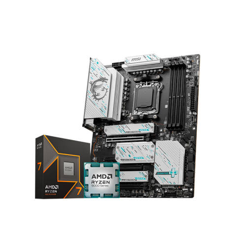 ����/other ���ڴ� 9600XɢƬ ΢�� PRO B840M-B AMD 9600X 9700X ΢�� B650 B850 ����CPU��װ 1846.91Ԫ(������)
