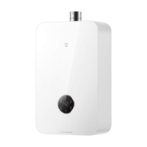 [��Ʒ]С�׹ٷ��׼�����ȼ����ˮ��2�ٲ�ϴ����ˮ18L������ѹMJ09 JSQ34-MJ09 18L��ɫ ��Ȼ�� 2299Ԫ