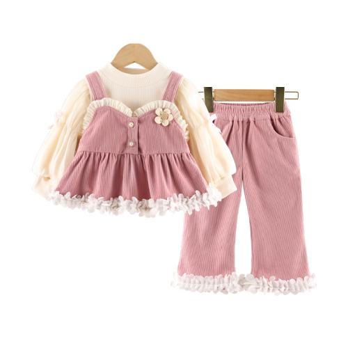 26905���ɫ����ȹ+��ɫ����� 80cm ��ͯ�������к��������� 93Ԫ