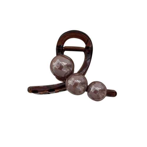 31#��ɫ͸������Լ8cm ץ���к�ͷ�������Ů2025�¿� 22.95Ԫ��5��(��4.59Ԫ/��)