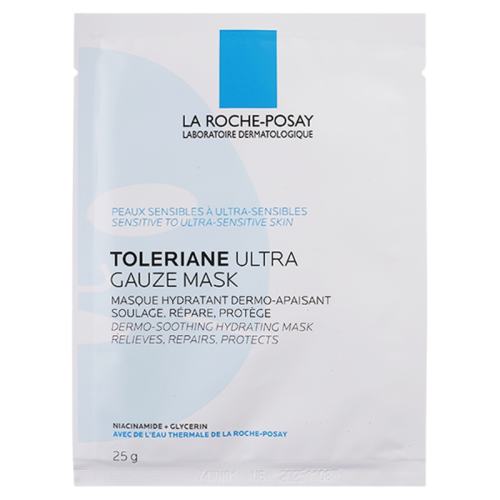 10Ƭ Laroche Posay/����Ȫ��ʪ�޻�������װ�ذ���Ĥ�����滺���� 69.9Ԫ