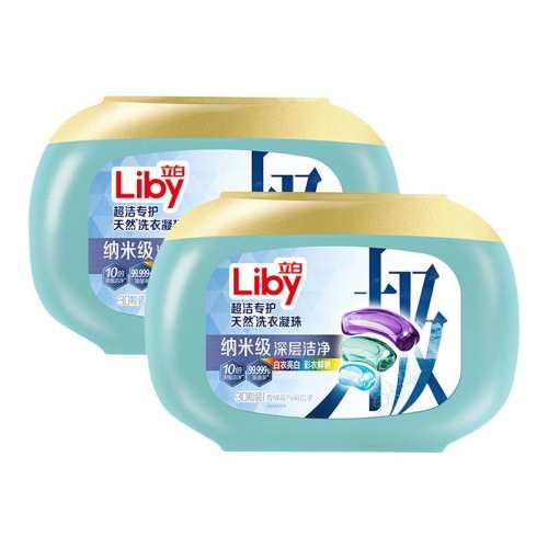 ���� ϴ������30�� 1��װ Liby����ϴ�����鳬��ר����Ȼ����ϴ�����龻�׳�����ɫ�������� 37.9Ԫ