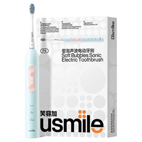 Ц�ݼ�usmile�綯��ˢP4 P4-�ߺ��� 130.34Ԫ