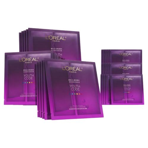 20Ƭ������ L��oreal/ŷ�����ഺ�����ܼ����� ����Ƥ�� ����ϸ�� �ܼ��޻� 129.9Ԫ