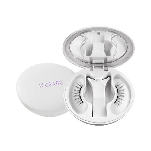 ��˿�ھ����-�׺�һ��� WOSADO��ͫ�������ۼٽ�ë��Ȼ�������շ���Ů�ź�ϵ�¿��⽺Ů 129Ԫ