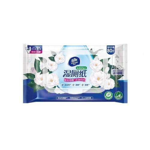 ά��ɽ�軨ʪ��ֽ*3�� ά��ɽ�軨ʪ��ֽ|��3000�μӹ� 24.54Ԫ