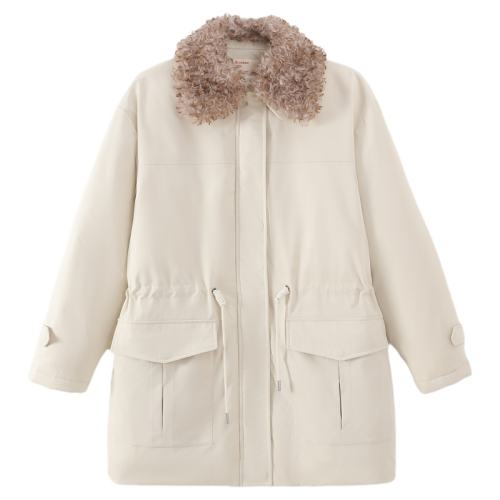 �װ�ɫ S Jicouture �ɲ�жë�칤װ���޷�����Ů�Ͷ����г��������������� 614.24Ԫ