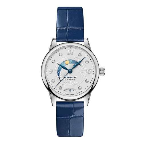 �ۻ��㣺����ɫ ����Ӫ��MONTBLANC�����ֱ�Ů����ϵ�а�������Ƥ��Ů��127358 20395Ԫ(��88VIP 95��)