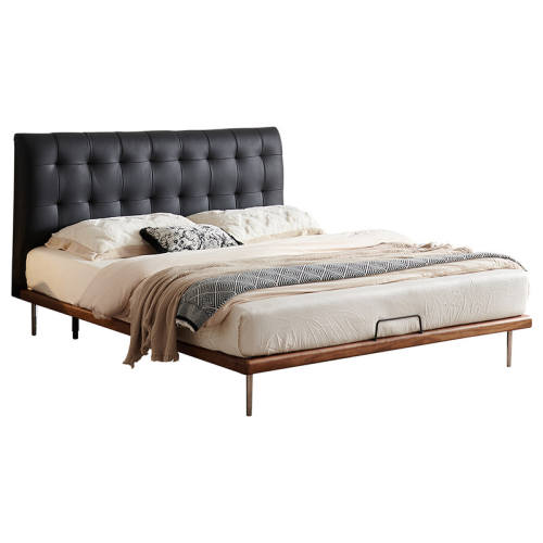 �������װ� | ����ѩ��� | 15cm���ܸ�ľ�ŹǼܡ� 1500mm*2000mm ���ʦ��Ƥ���޲��մ�1.8m��Լ�ִ����Ը߶˴���˫�˴������鴲�� 2171.09Ԫ(������)