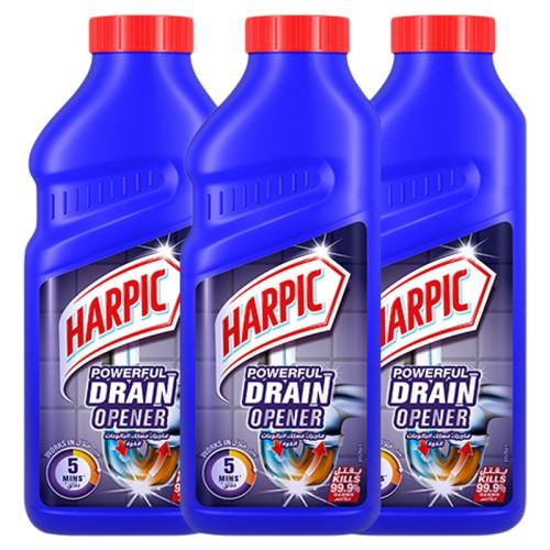 �ܵ���ͨ���500ml*1 500ml Harpic���ȹܵ���ͨ����ͨ��ˮ�� 13.9Ԫ