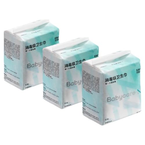 ��12Ƭ����װ420mm babycare������СN��������������͸��ר����ҹ��240 15.9Ԫ