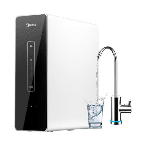 ���ľ�ˮ��0�蹸RO����͸��������ֱ����ˮ������400G Midea/���� MRO1891A-400G ���ذ� 1007Ԫ