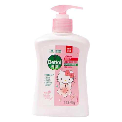 ����è�޶�ϴ��Һ250g ��¶����ϴ��ҺHelloKitty�������־����ֹٷ���Ʒ ���� 5000+ 10Ԫ