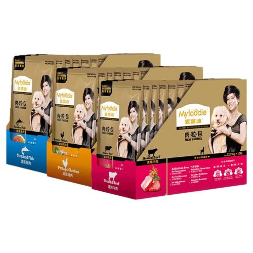 12�� ��Ͽ�ζ��ţ��/����/�����㣩 ��95g*12����MYFOODIE/�󸻵� ����������ͷ�跹��ʳС����Ȯʪ�� 13.84Ԫ