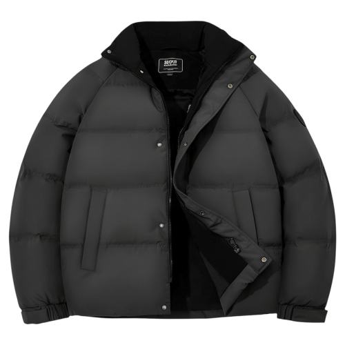 �����|7C18 170/92A ѩ�з�2025���¿���ʿ�̿����촿ɫ��Լ���޷�����ʱ�б�ů���� 299Ԫ