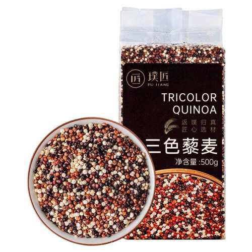 ��ɫ޼��500g*1��װ 豽���ɫ޼����500g���ຣ��ڰ״������������ײ��׷�������ʳ 165.1Ԫ��5��(��33.02Ԫ/��)