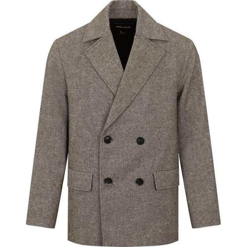 XS ����ɫ UR2025�����¿���װ�����˫�ſۺ���ëë�ش�������UMF150092 982.95Ԫ��3��(��327.65Ԫ/��)