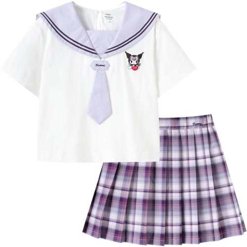 �ۻ��㣺����ɫ��-����Ÿ 140cm ��������������װŮͯѧԺJK��װ 519.69Ԫ��3��(��173.23Ԫ/��)