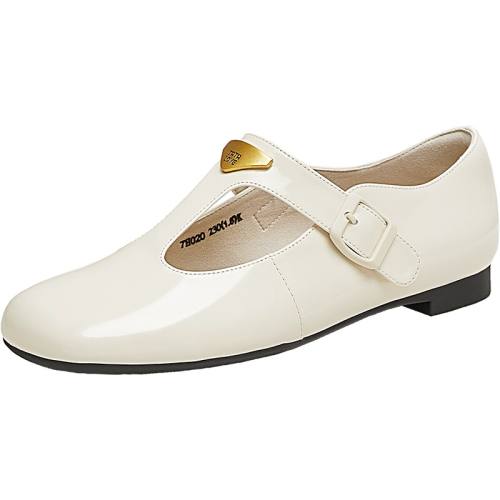 ���¹⣨ƽ��� 34 TATA����������ЬŮ���Ŵָ���ɫСƤЬŮЬ��Ƥ��Ь2025����Ʒ 1215.68Ԫ��4��(��303.92Ԫ/������88VIP 95��)